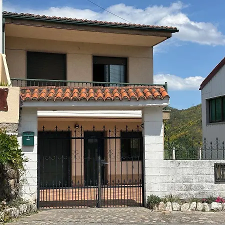 Maison Au Coeur De La Nature Galicienne Villa Illa