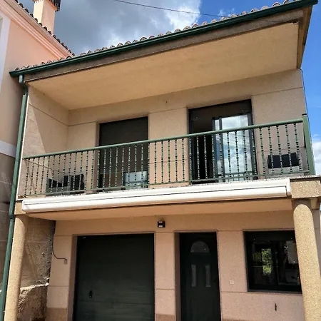 Villa Maison Au Coeur De La Nature Galicienne